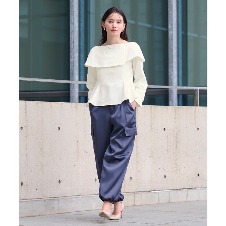 ケープデザインシャツ【UR’S ユアーズ】 | titivate | 詳細画像13 