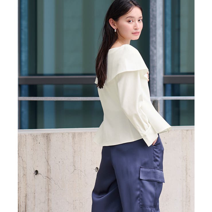 ケープデザインシャツ【UR’S ユアーズ】 | titivate | 詳細画像14 