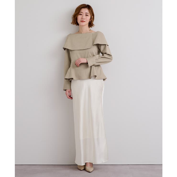 ケープデザインシャツ【UR’S ユアーズ】 | titivate | 詳細画像18 