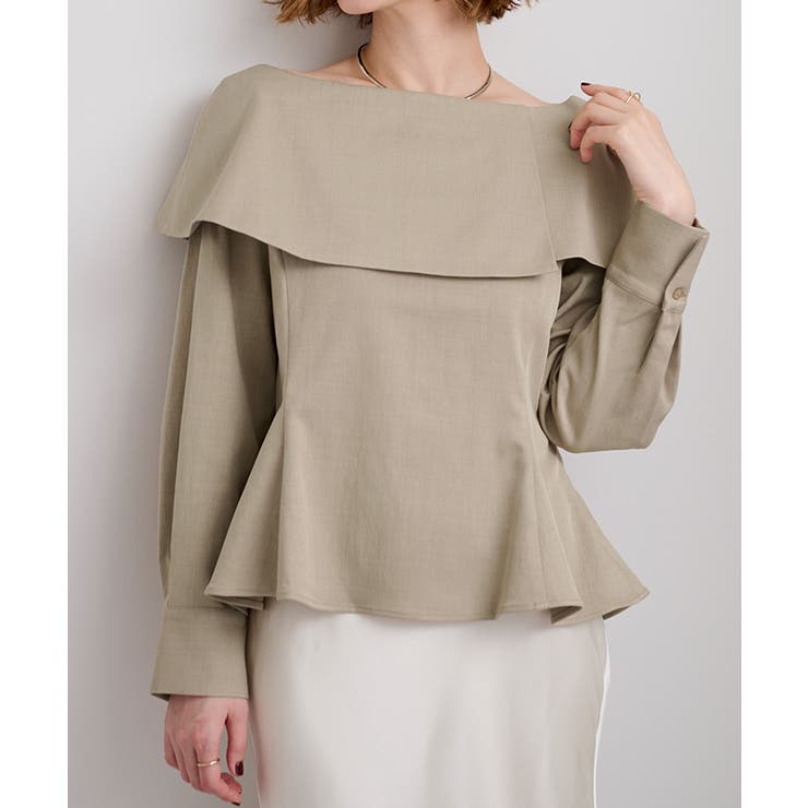 ケープデザインシャツ【UR’S ユアーズ】 | titivate | 詳細画像7 