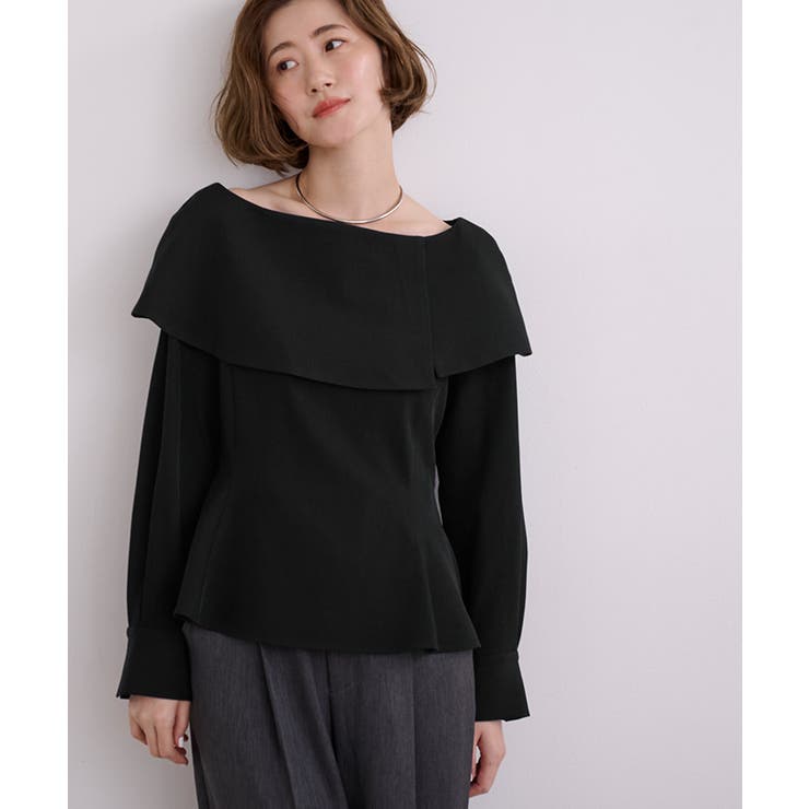 ケープデザインシャツ【UR’S ユアーズ】 | titivate | 詳細画像8 