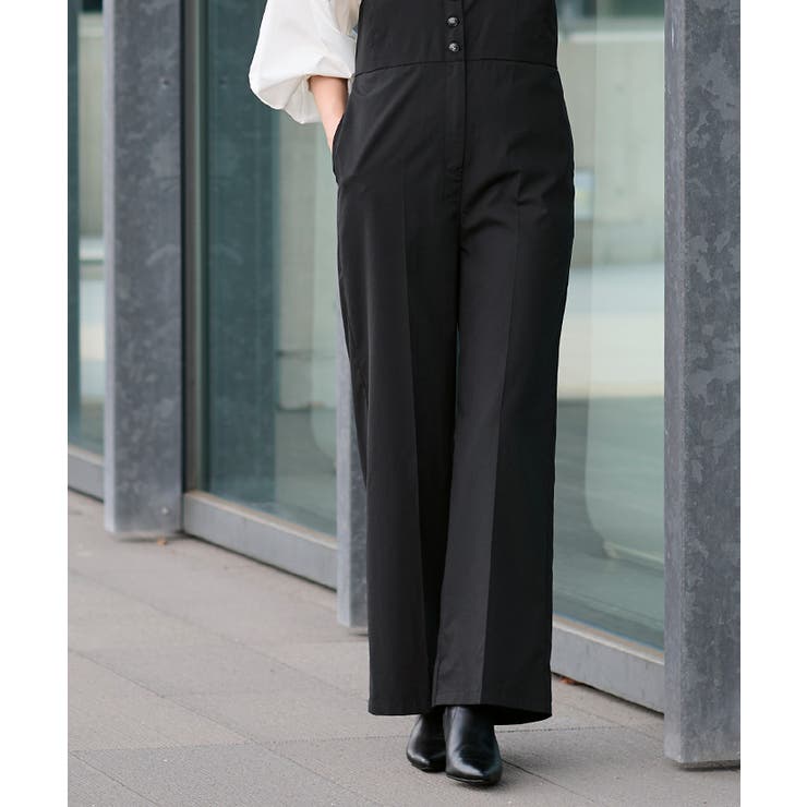 ディープラウンドネックサロペット【UR’S ユアーズ】 | titivate | 詳細画像14 