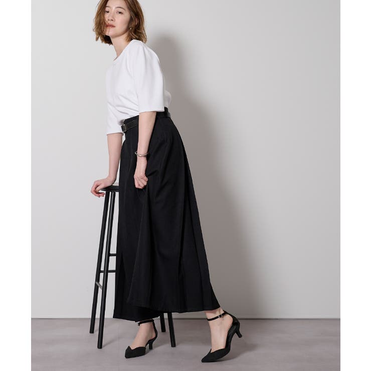 アンクルストラップVカットパンプス【UR’S ユアーズ】 | titivate | 詳細画像6 