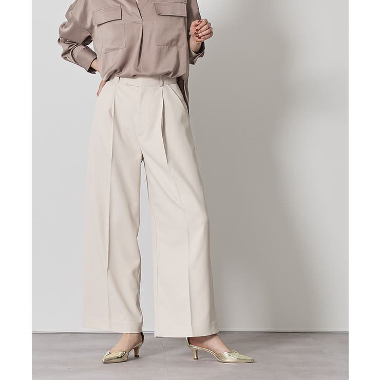 アンクルストラップVカットパンプス【UR’S ユアーズ】 | titivate | 詳細画像18 