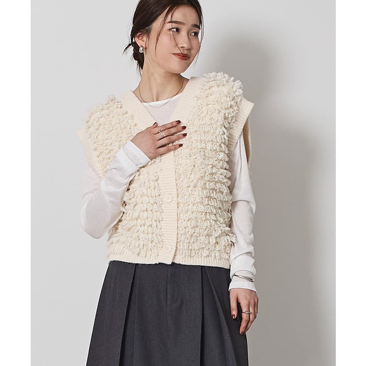 レイヤードトップスセット【UR’S ユアーズ】 | titivate | 詳細画像27 