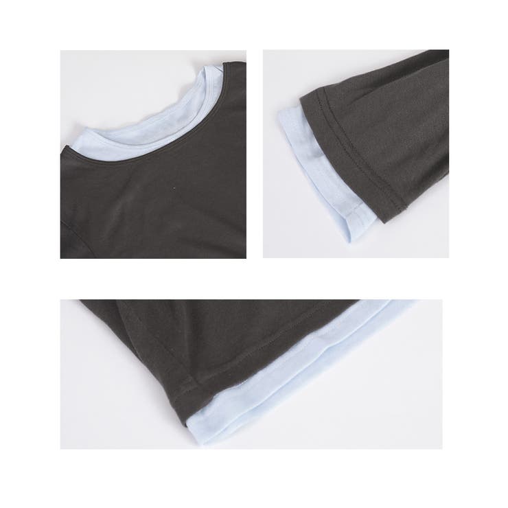 レイヤードトップスセット【UR’S ユアーズ】 | titivate | 詳細画像35 