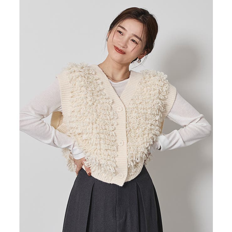 レイヤードトップスセット【UR’S ユアーズ】 | titivate | 詳細画像6 