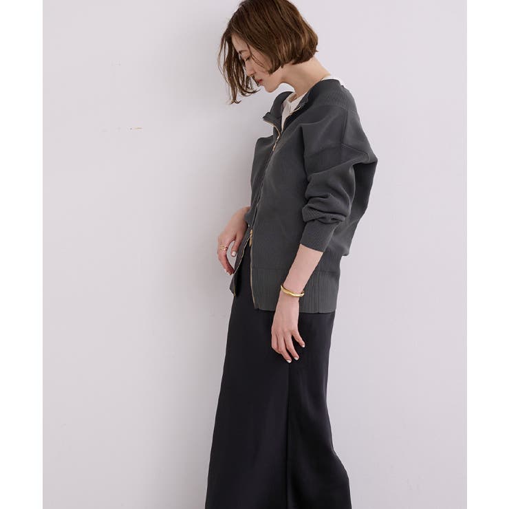 ダブルファスナーニットプルオーバー【UR’S ユアーズ】 | titivate | 詳細画像26 