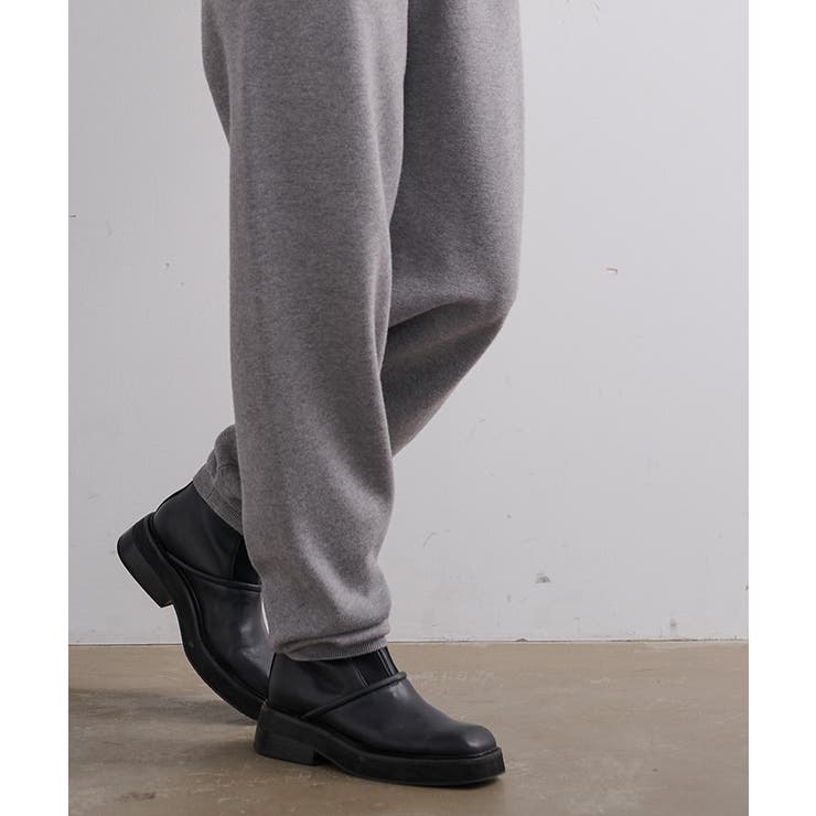 スウェットライクニットジョガーパンツ【UR’S ユアーズ】 | titivate | 詳細画像30 