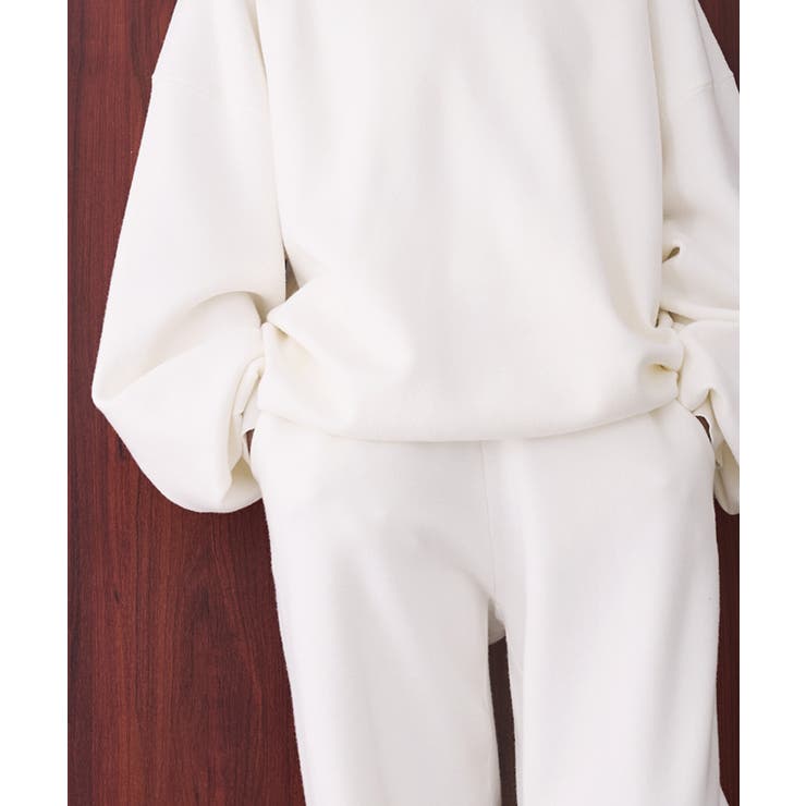 スウェットライクニットジョガーパンツ【UR’S ユアーズ】 | titivate | 詳細画像2 