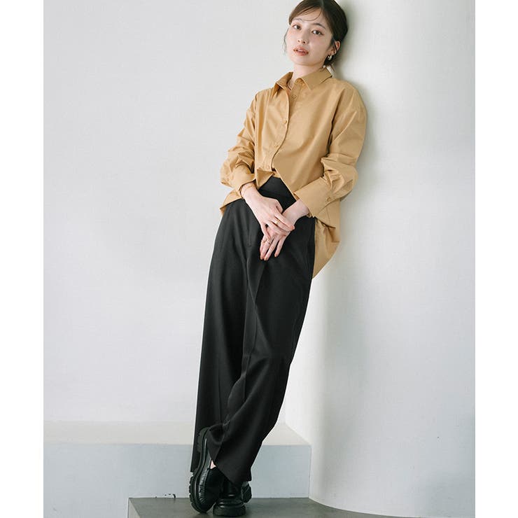 マルチwayボウタイ/カシュクールシャツ【UR’S ユアーズ】 | titivate | 詳細画像24 