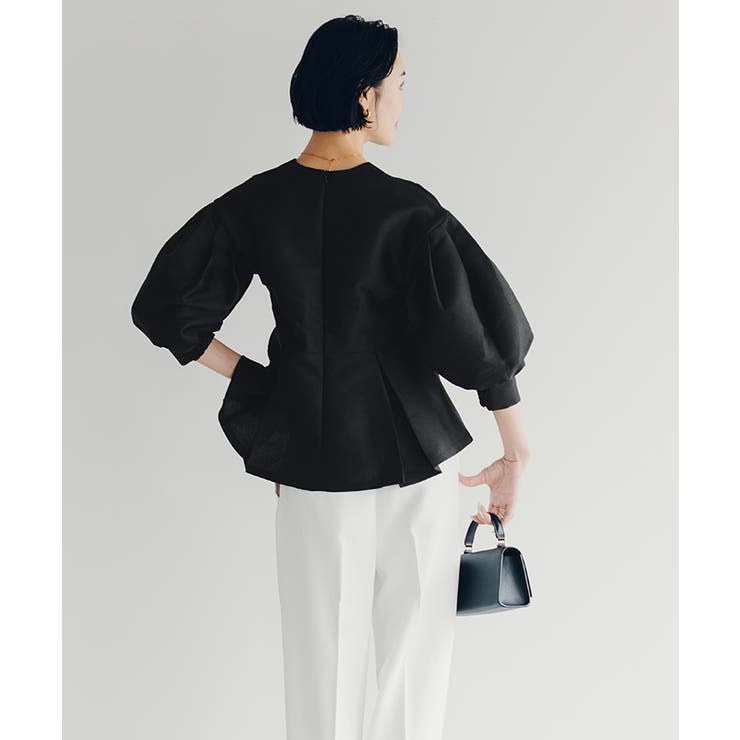 ボリュームスリーブプルオーバー【UR’S ユアーズ】【セレモニー】 | titivate | 詳細画像26 