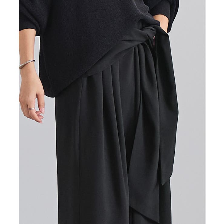 フロントクロスリボンスカート【UR’S ユアーズ】 | titivate | 詳細画像23 