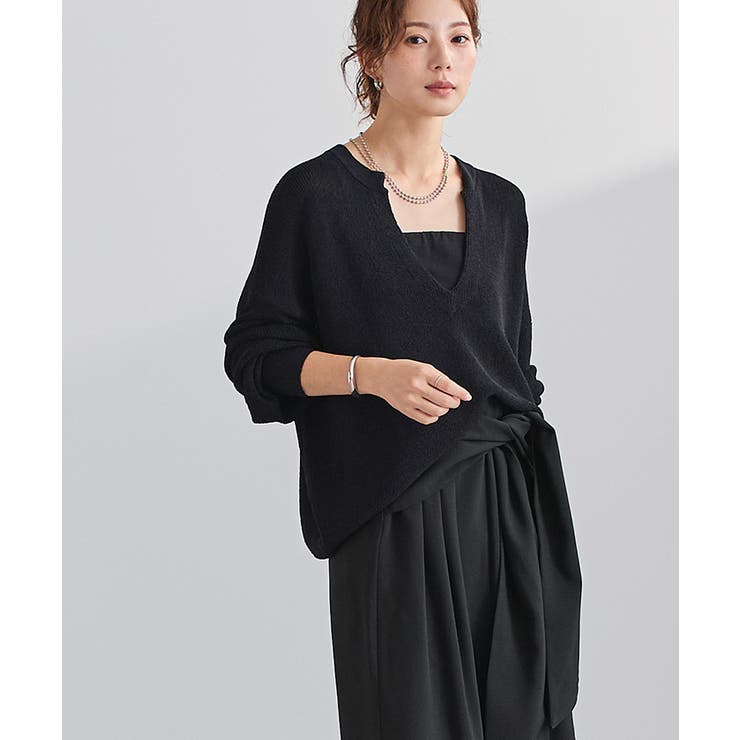 フロントクロスリボンスカート【UR’S ユアーズ】 | titivate | 詳細画像6 