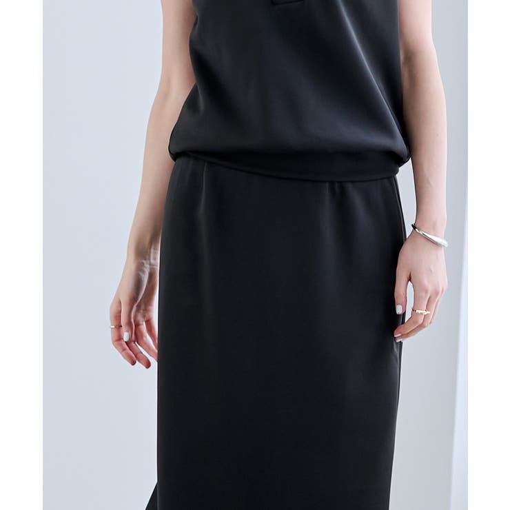 ポンチ美シルエットタイトスカート【UR’S ユアーズ】 | titivate | 詳細画像17 