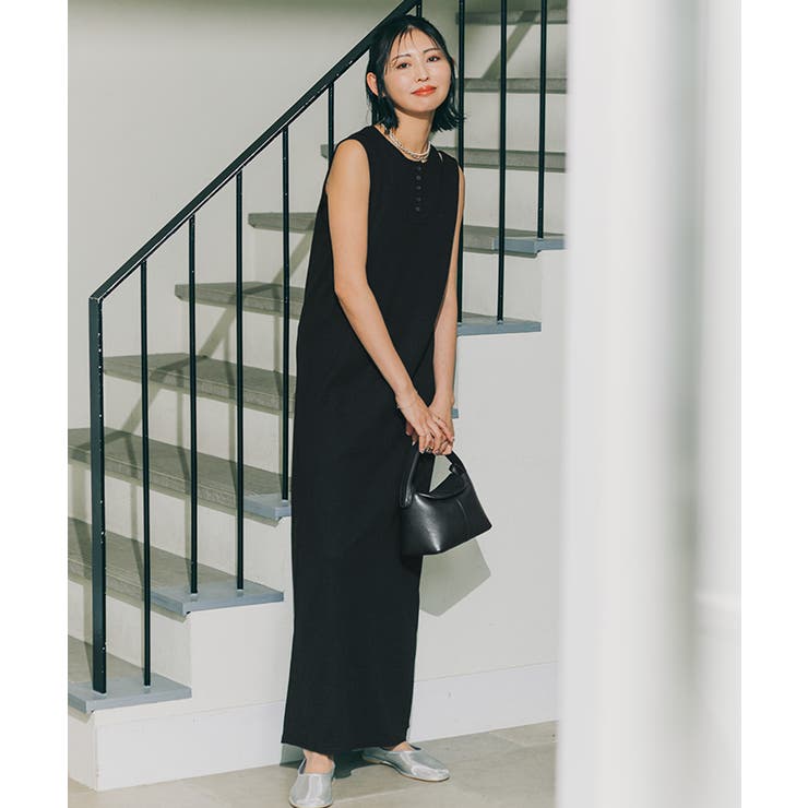 2Pレイヤードワンピース【UR’S ユアーズ】 | titivate | 詳細画像8 