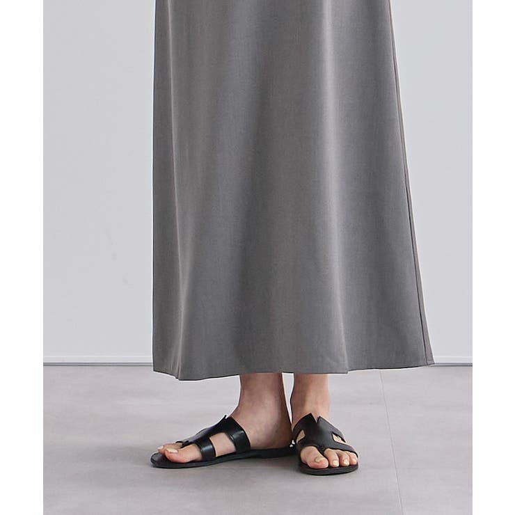 スクエアスリーブロングワンピース【UR’S ユアーズ】 | titivate | 詳細画像21 