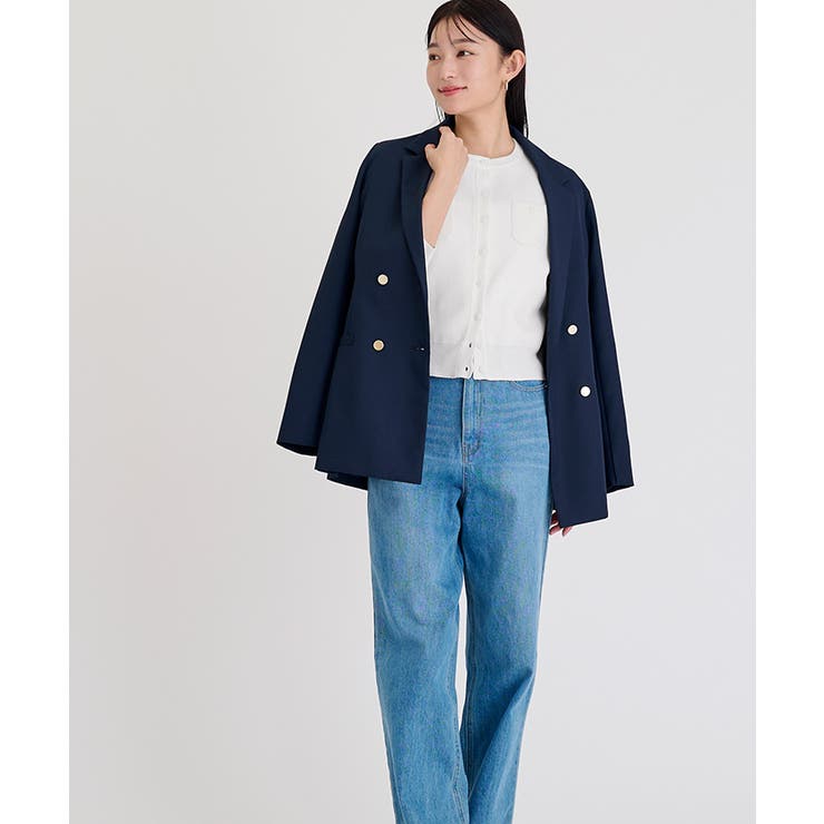 胸ポケットニットカーディガン【UR’S ユアーズ】 | titivate | 詳細画像5 