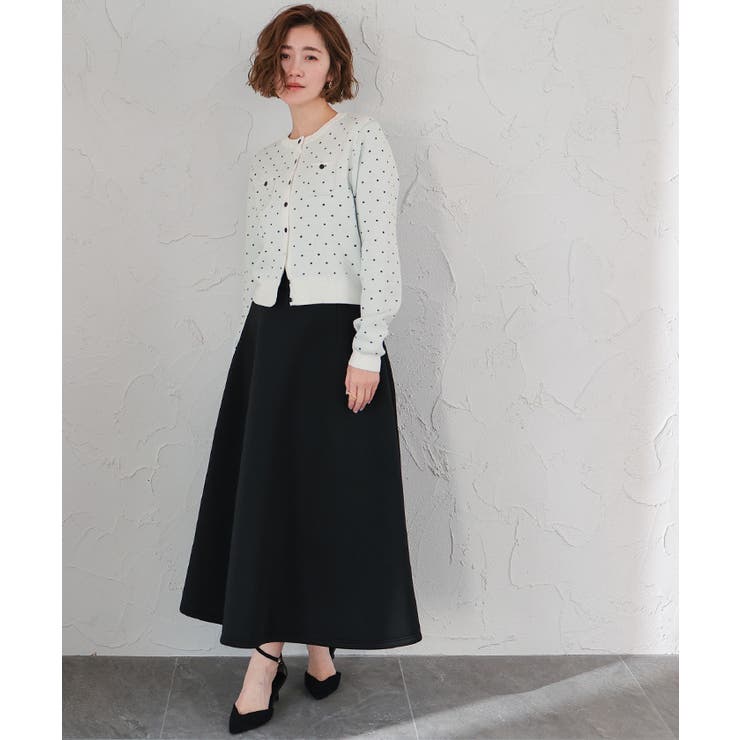 胸ポケットニットカーディガン【UR’S ユアーズ】 | titivate | 詳細画像14 