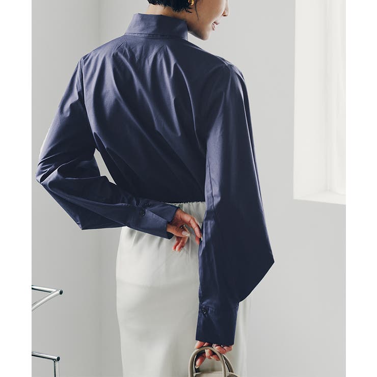 袖タックボウタイブラウス【UR’S ユアーズ】【セレモニー】 | titivate | 詳細画像23 