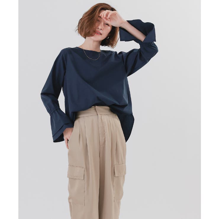 レイヤードスリーブブラウス【UR’S ユアーズ】【セレモニー】 | titivate | 詳細画像26 