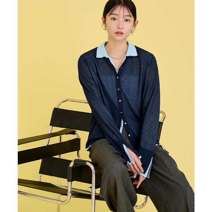 シアーポロニット【UR’S ユアーズ】 | titivate | 詳細画像22 