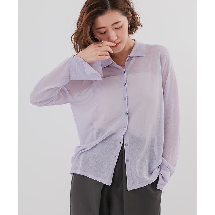 シアーポロニット【UR’S ユアーズ】 | titivate | 詳細画像29 