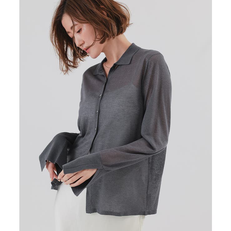 シアーポロニット【UR’S ユアーズ】 | titivate | 詳細画像31 