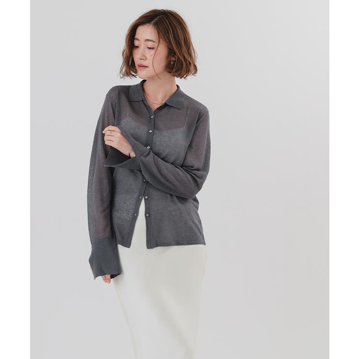 シアーポロニット【UR’S ユアーズ】 | titivate | 詳細画像32 