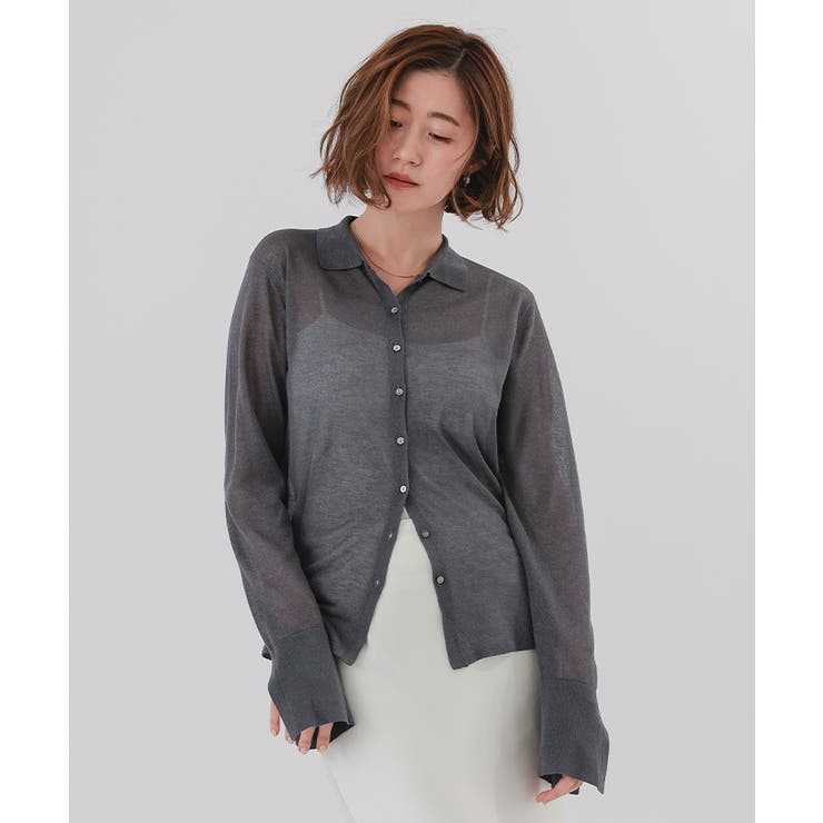 シアーポロニット【UR’S ユアーズ】 | titivate | 詳細画像16 