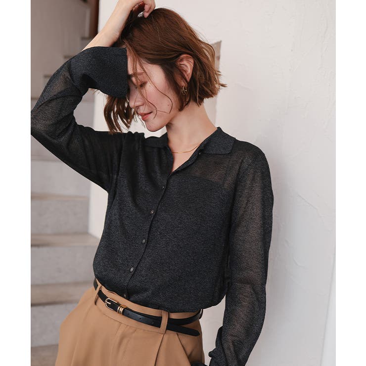 シアーポロニット【UR’S ユアーズ】 | titivate | 詳細画像17 