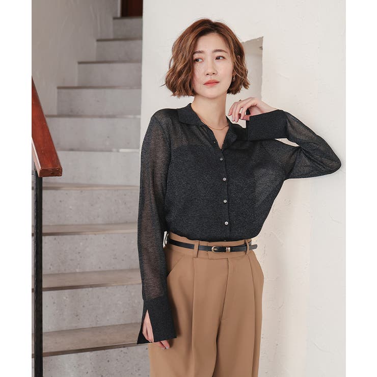 シアーポロニット【UR’S ユアーズ】 | titivate | 詳細画像18 