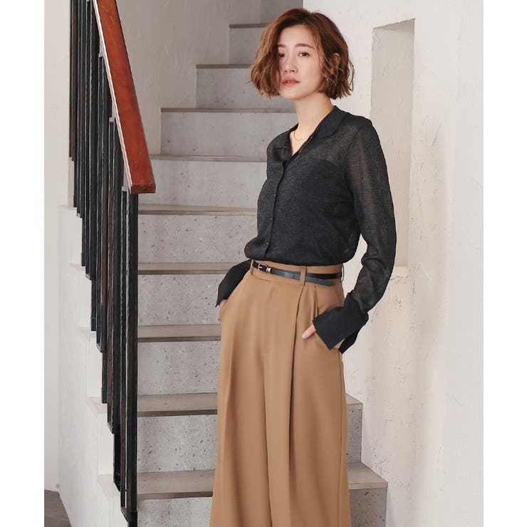 シアーポロニット【UR’S ユアーズ】 | titivate | 詳細画像19 