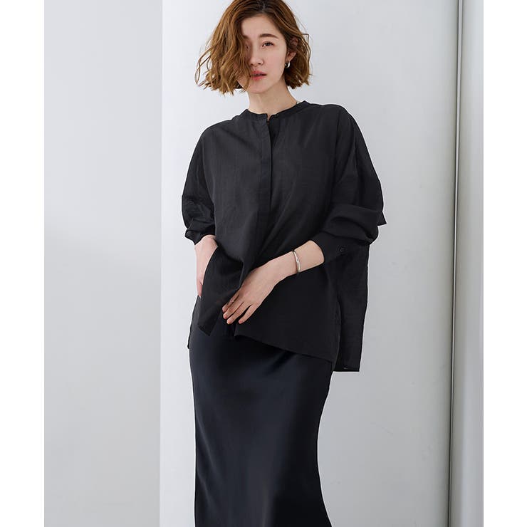 バックヨークシアーシャツ【UR’S ユアーズ】 | titivate | 詳細画像3 