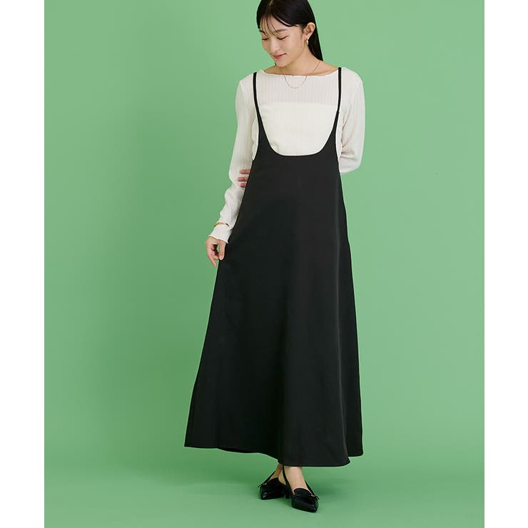 ジョーゼットキャミワンピース【UR’S ユアーズ】 | titivate | 詳細画像6 