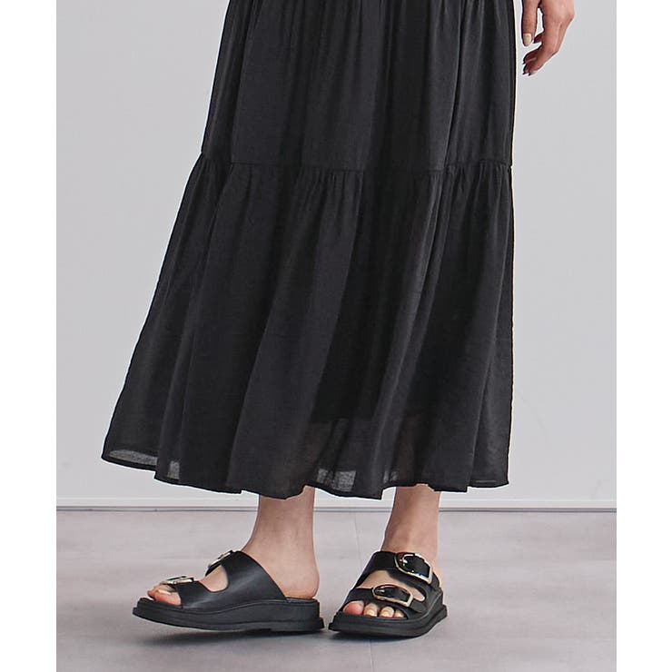 ティアードフレアスカート【UR’S ユアーズ】 | titivate | 詳細画像21 