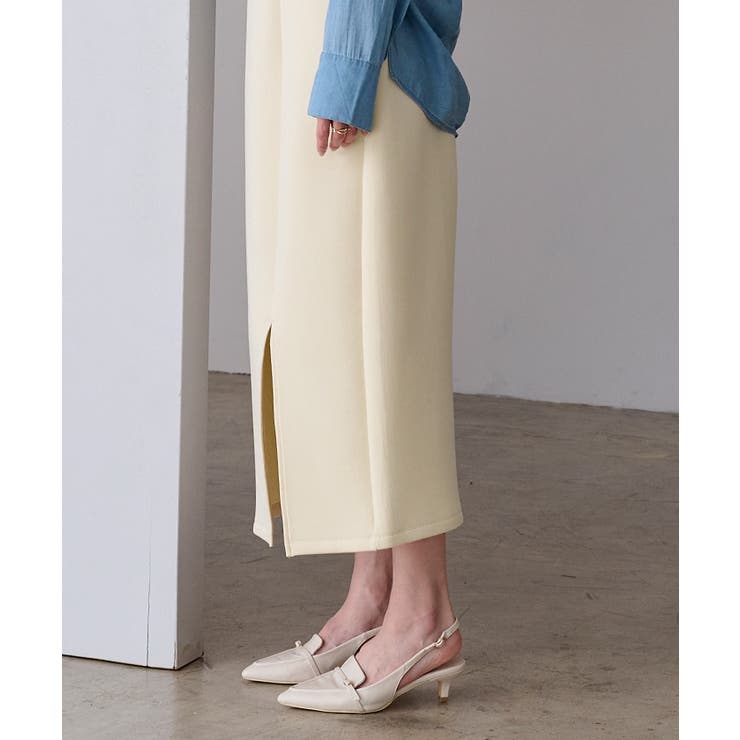 すご伸びポンチタイトスカート【UR’S ユアーズ】 | titivate | 詳細画像5 