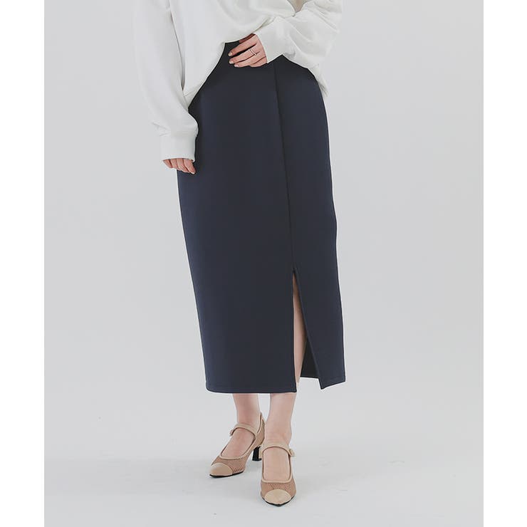 すご伸びポンチタイトスカート【UR’S ユアーズ】 | titivate | 詳細画像9 