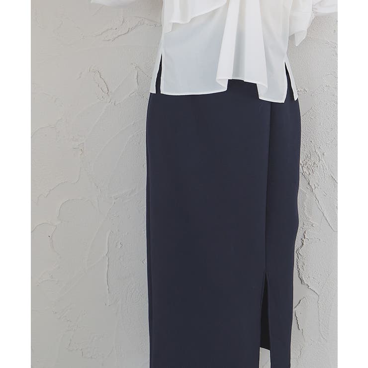 すご伸びポンチタイトスカート【UR’S ユアーズ】 | titivate | 詳細画像12 