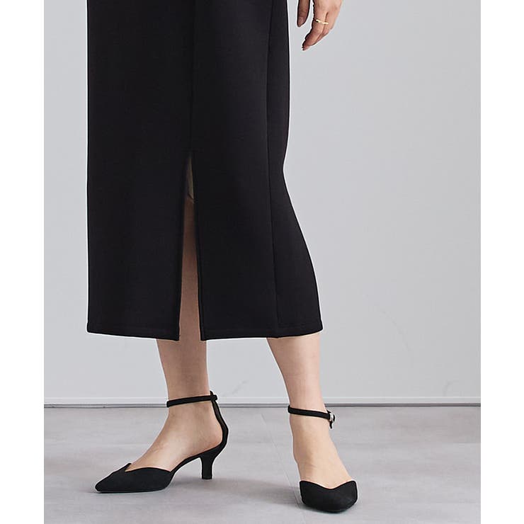 すご伸びポンチタイトスカート【UR’S ユアーズ】 | titivate | 詳細画像17 