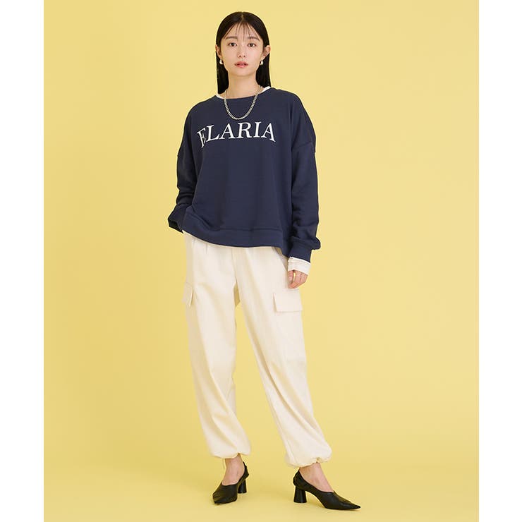 ロゴBIGスウェット【UR’S ユアーズ】 | titivate | 詳細画像10 