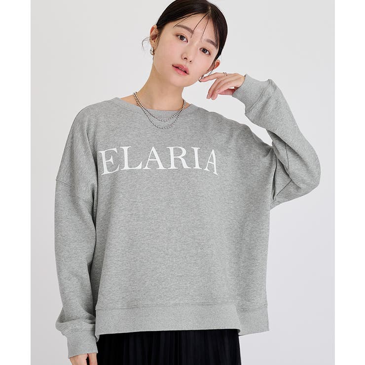 ロゴBIGスウェット【UR’S ユアーズ】 | titivate | 詳細画像5 