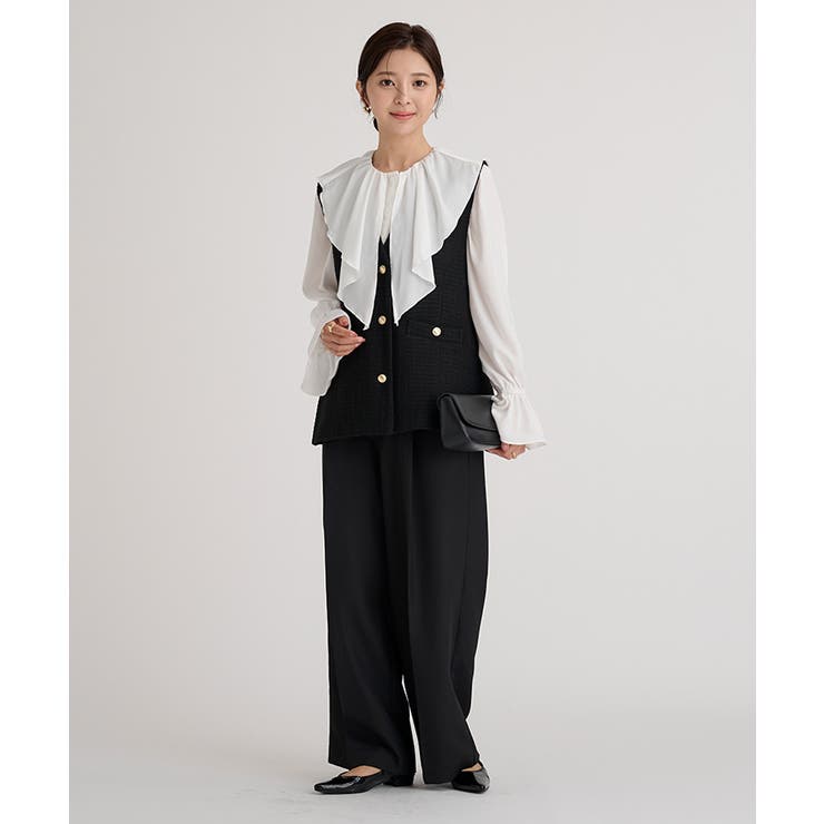 ビジューベルトパンプス【UR’S ユアーズ】【セレモニー】 | titivate | 詳細画像12 