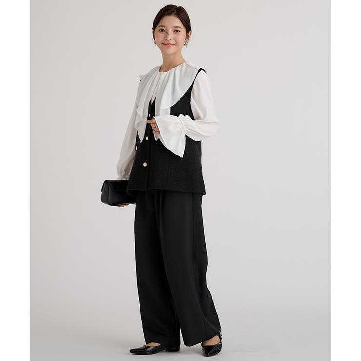 ビジューベルトパンプス【UR’S ユアーズ】【セレモニー】 | titivate | 詳細画像15 