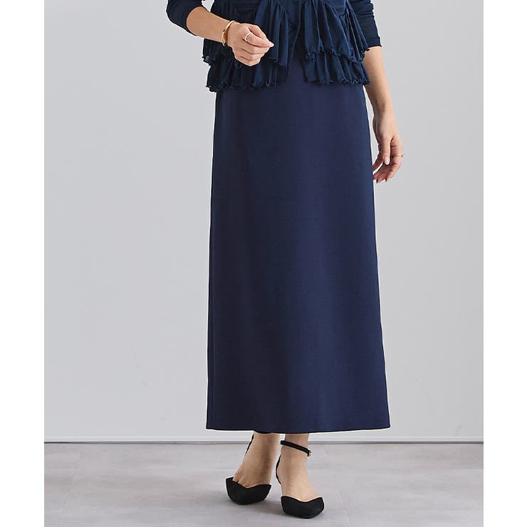 カップ付きジョーゼットワンピース【UR’S ユアーズ】 | titivate | 詳細画像18 