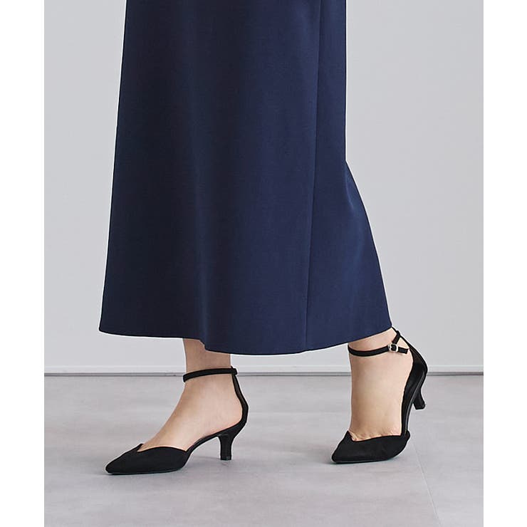 カップ付きジョーゼットワンピース【UR’S ユアーズ】 | titivate | 詳細画像19 