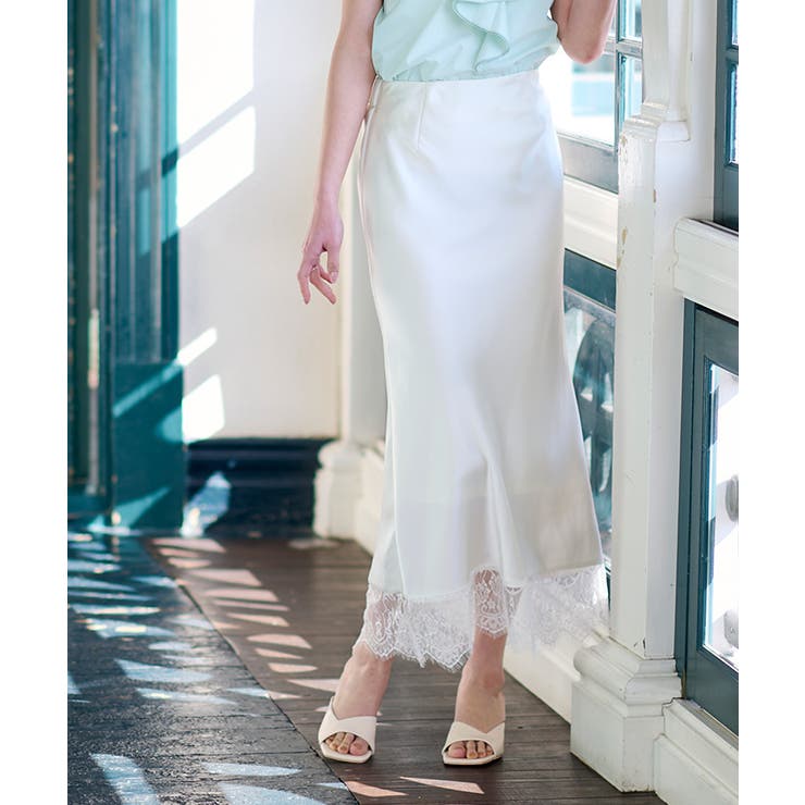 デザインカットスクエアパンプス【UR’S ユアーズ】 | titivate | 詳細画像4 