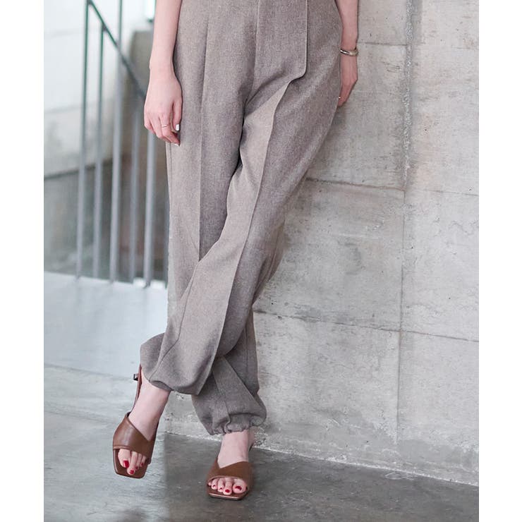 デザインカットスクエアパンプス【UR’S ユアーズ】 | titivate | 詳細画像9 