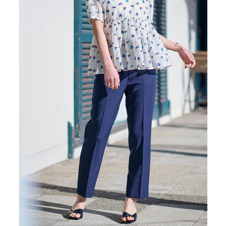 デザインカットスクエアパンプス【UR’S ユアーズ】 | titivate | 詳細画像14 