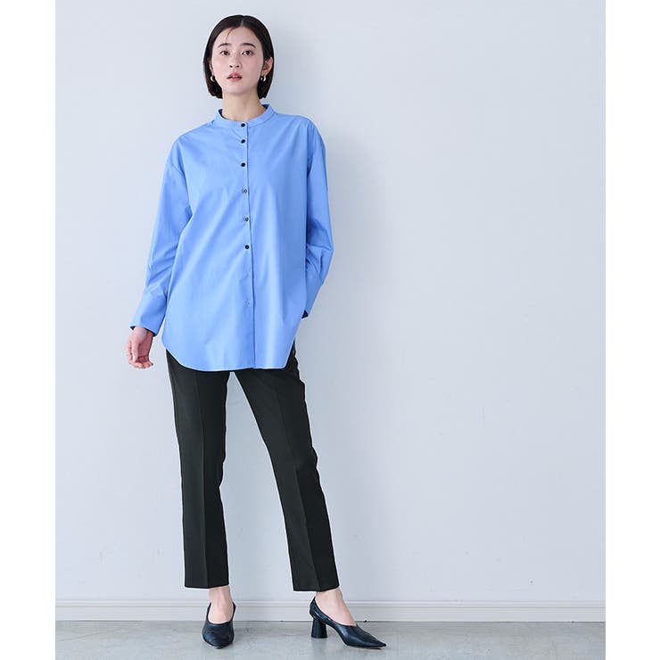 シアースリーブペプラムトップス×パンツ/セットアップ【UR’S ユアーズ】 | titivate | 詳細画像24 